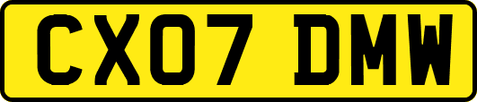 CX07DMW