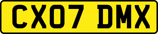 CX07DMX