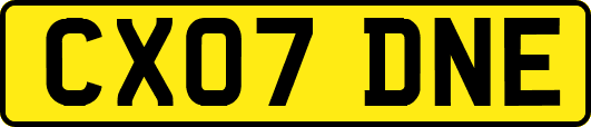 CX07DNE
