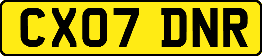 CX07DNR