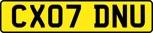 CX07DNU