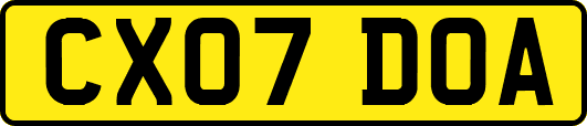 CX07DOA