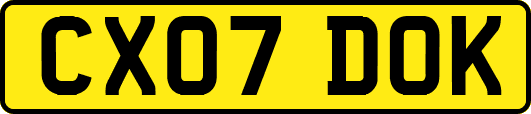 CX07DOK