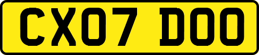 CX07DOO