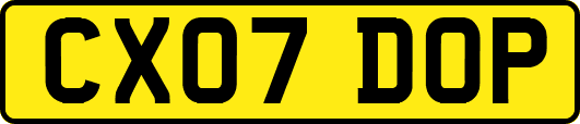 CX07DOP