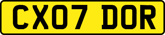CX07DOR