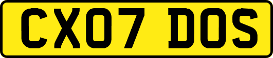 CX07DOS