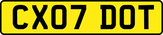 CX07DOT