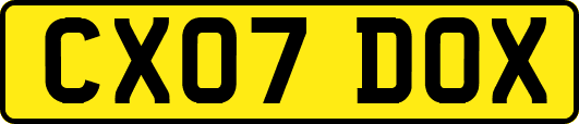 CX07DOX