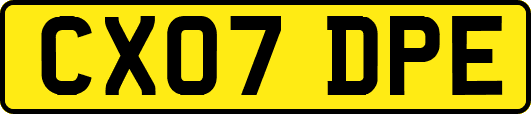 CX07DPE