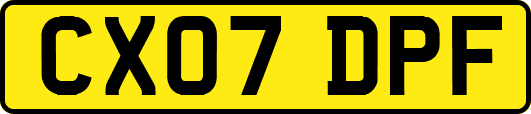 CX07DPF