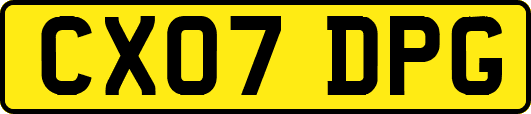 CX07DPG