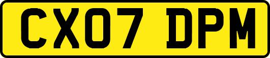 CX07DPM