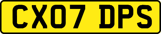 CX07DPS