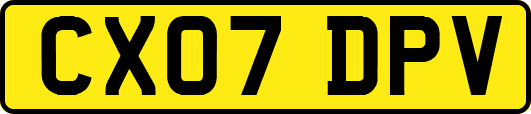 CX07DPV