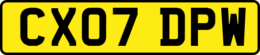 CX07DPW