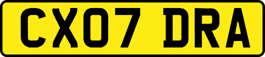 CX07DRA