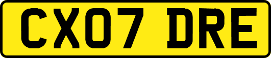 CX07DRE