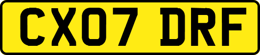 CX07DRF