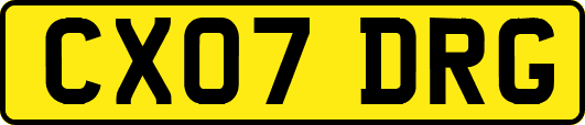 CX07DRG
