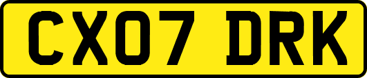CX07DRK