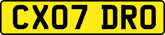 CX07DRO