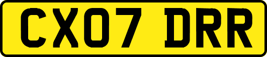 CX07DRR
