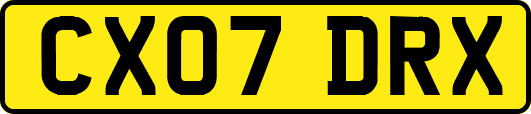 CX07DRX