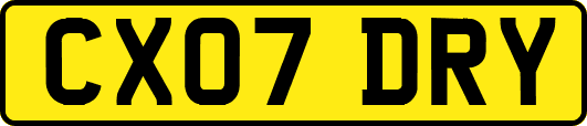 CX07DRY