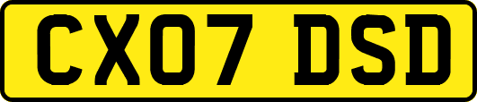 CX07DSD