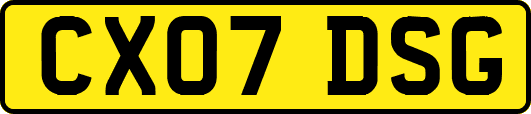 CX07DSG