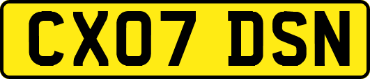 CX07DSN