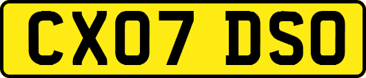 CX07DSO