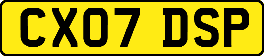 CX07DSP