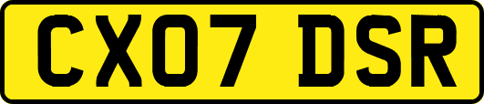 CX07DSR