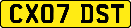 CX07DST