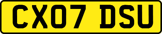 CX07DSU