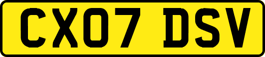 CX07DSV