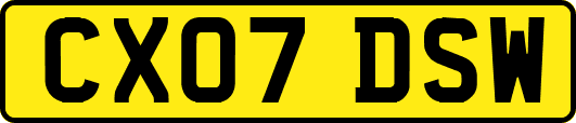 CX07DSW