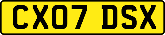 CX07DSX