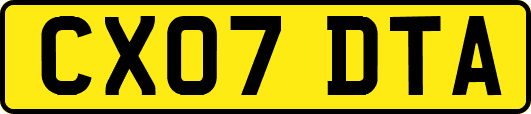 CX07DTA