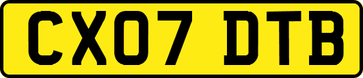 CX07DTB