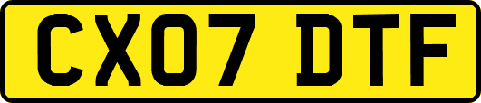 CX07DTF