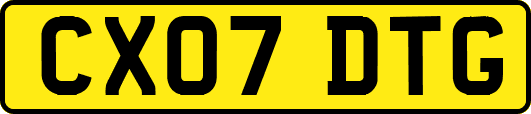 CX07DTG
