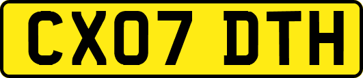 CX07DTH