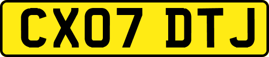 CX07DTJ