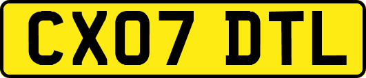 CX07DTL