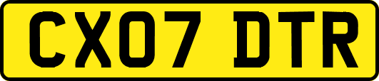 CX07DTR