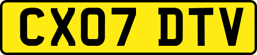 CX07DTV