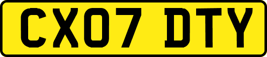 CX07DTY